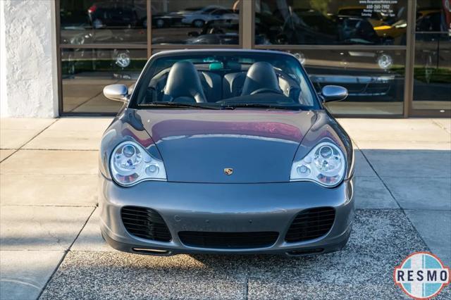2004 Porsche 911 Carrera 4S