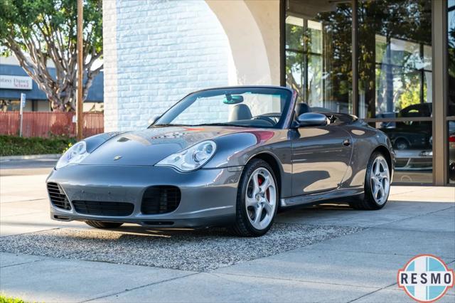 2004 Porsche 911 Carrera 4S