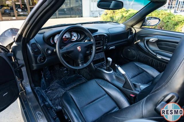 2004 Porsche 911 Carrera 4S