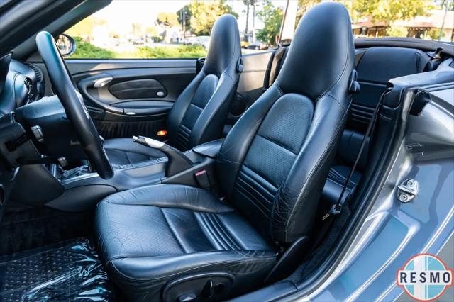 2004 Porsche 911 Carrera 4S