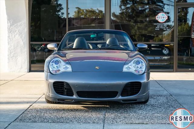 2004 Porsche 911 Carrera 4S