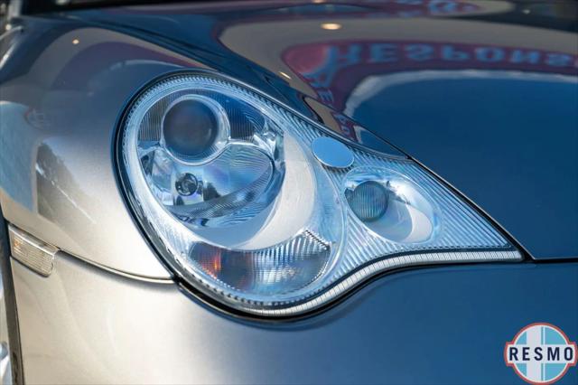 2004 Porsche 911 Carrera 4S