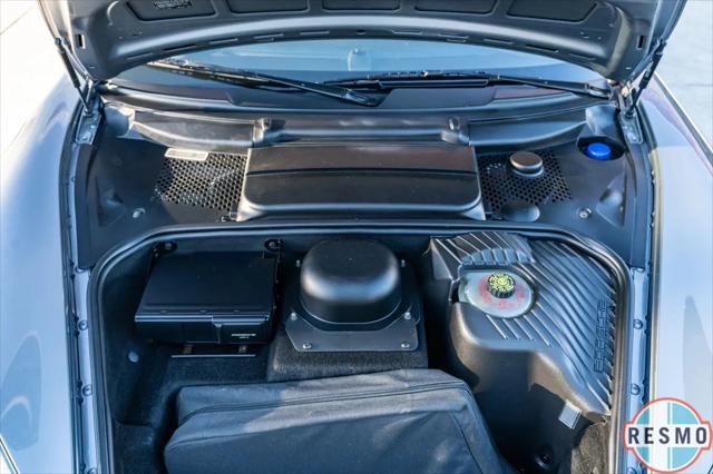 2004 Porsche 911 Carrera 4S