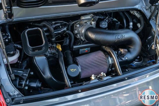 2004 Porsche 911 Carrera 4S