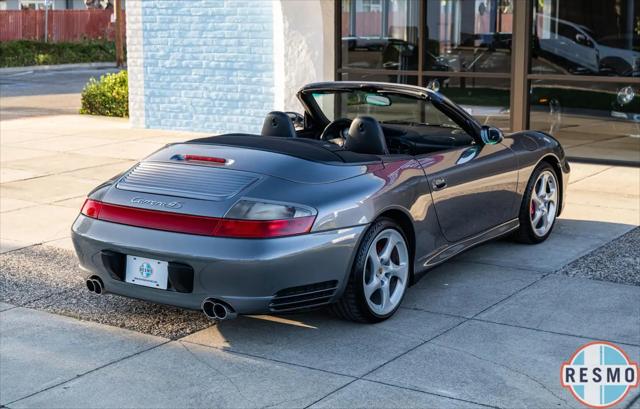 2004 Porsche 911 Carrera 4S