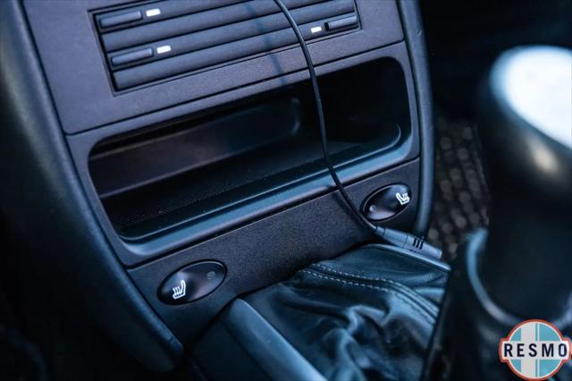2004 Porsche 911 Carrera 4S