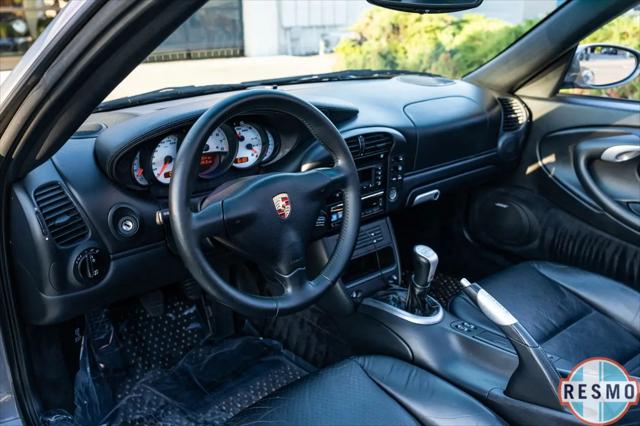 2004 Porsche 911 Carrera 4S