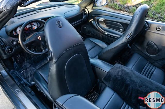 2004 Porsche 911 Carrera 4S
