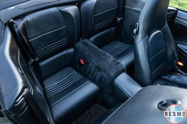 2004 Porsche 911 Carrera 4S
