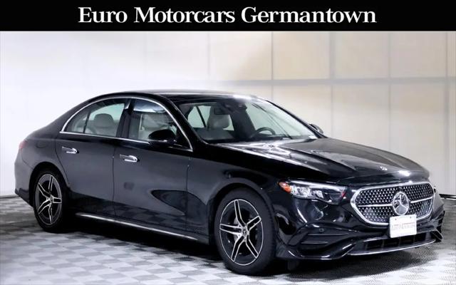 2026 Mercedes-Benz E 350 E 350 for sale in Germantown, MD