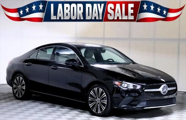2023 Mercedes-Benz CLA 250 4MATIC for sale in Germantown, MD