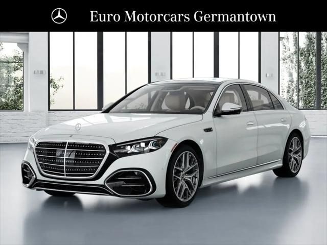 2027 Mercedes-Benz S-CLASS S 500 for sale in Germantown, MD
