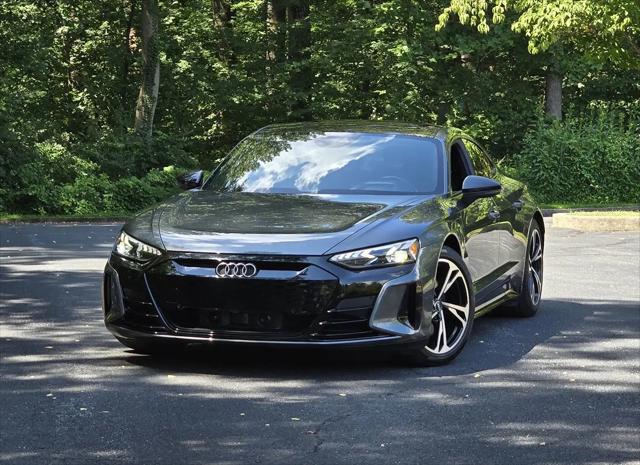 2022 Audi e-tron GT Prestige quattro for sale in Silver Spring, MD
