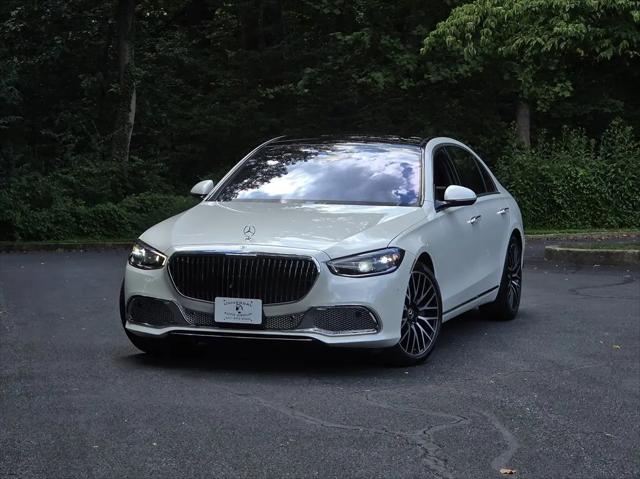 2023 Mercedes-Benz S 580 4MATIC for sale in Silver Spring, MD