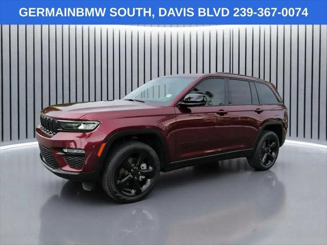 2023 Jeep Grand Cherokee Limited 4x4 for sale in Naples, FL
