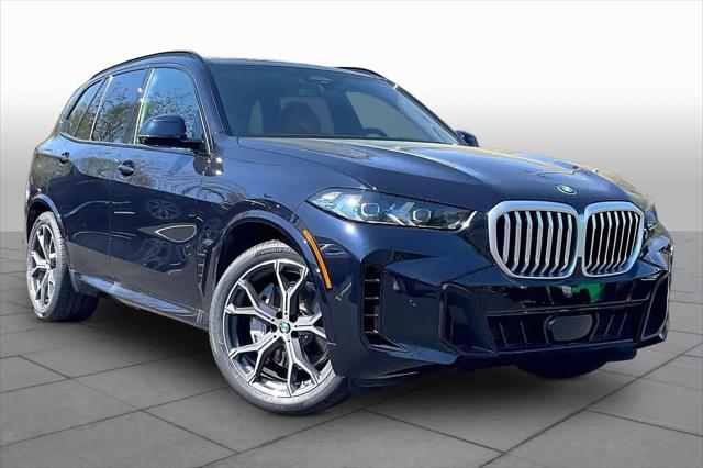 2026 BMW X5 xDrive50e