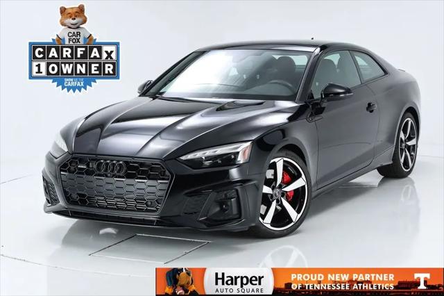 2023 Audi A5 Premium Plus 45 TFSI S line quattro S tronic for sale in Knoxville, TN