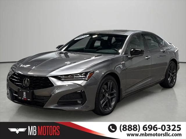 2024 Acura TLX A-SPEC Package for sale in Bellingham, WA