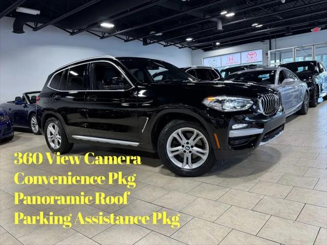 2021 BMW X3 xDrive30i for sale in Downers Grove, IL