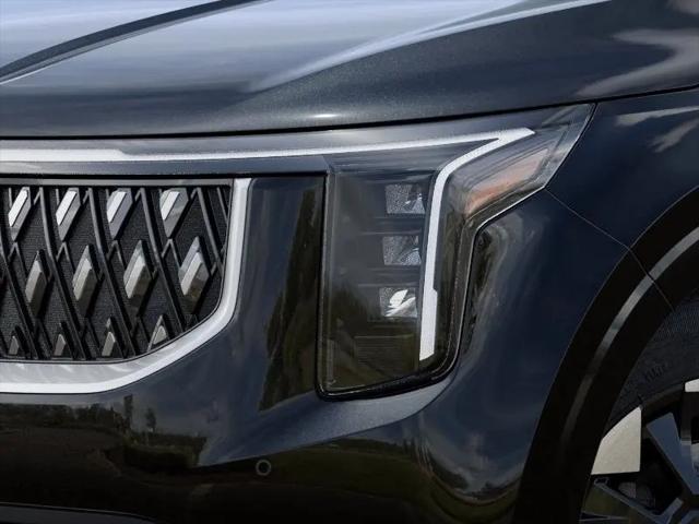 2026 Kia Carnival MPV EX