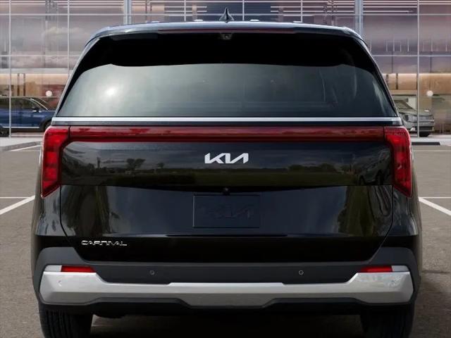 2026 Kia Carnival MPV EX