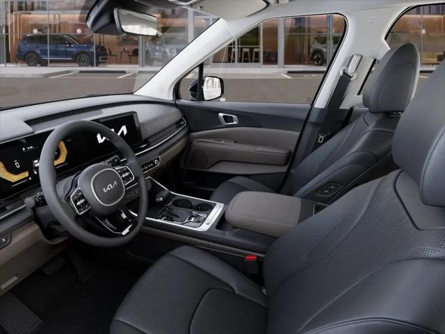 2026 Kia Carnival MPV EX