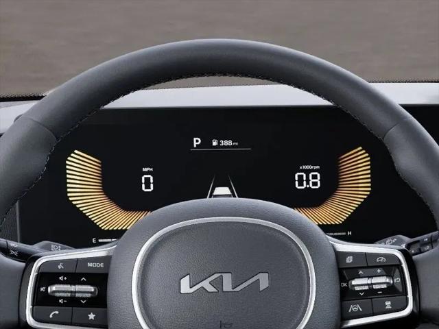 2026 Kia Carnival MPV EX