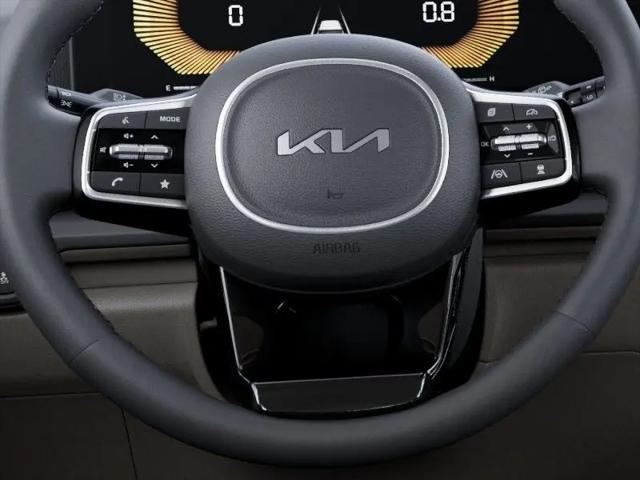 2026 Kia Carnival MPV EX