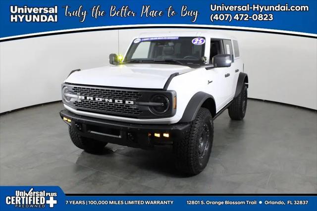 2025 Ford Bronco Badlands for sale in Orlando, FL
