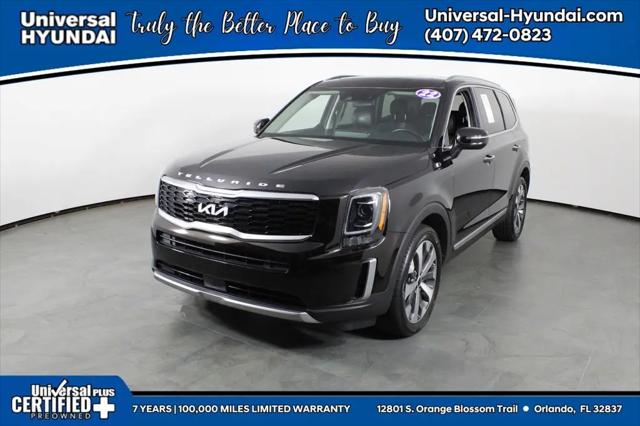 2022 Kia Telluride S for sale in Orlando, FL
