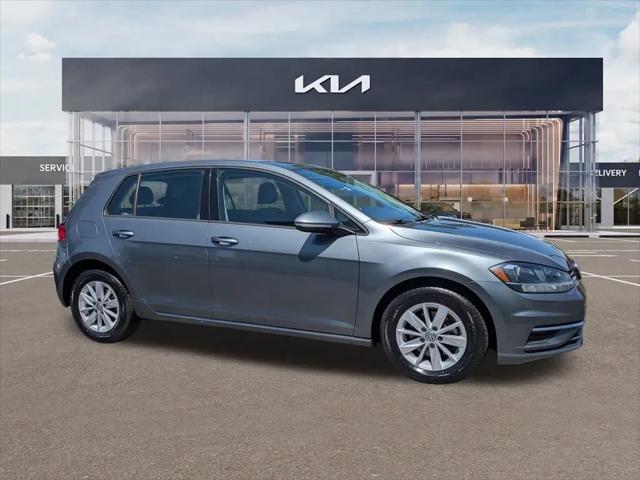 2018 Volkswagen Golf TSI S for sale in Orlando, FL