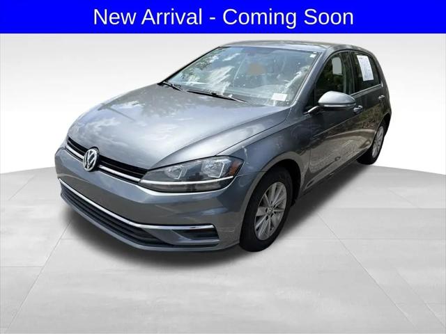 2018 Volkswagen Golf TSI S for sale in Orlando, FL