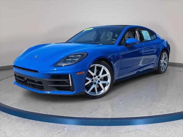 2025 Porsche Panamera Panamera for sale in San Diego, CA