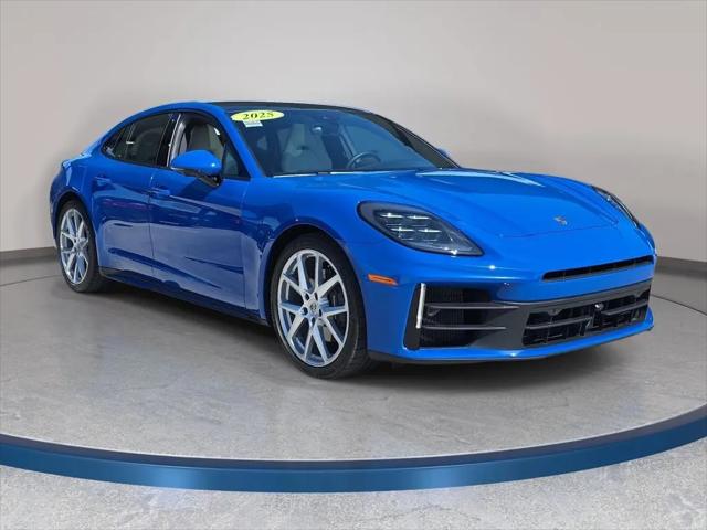 2025 Porsche Panamera Panamera