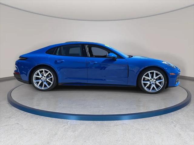 2025 Porsche Panamera Panamera