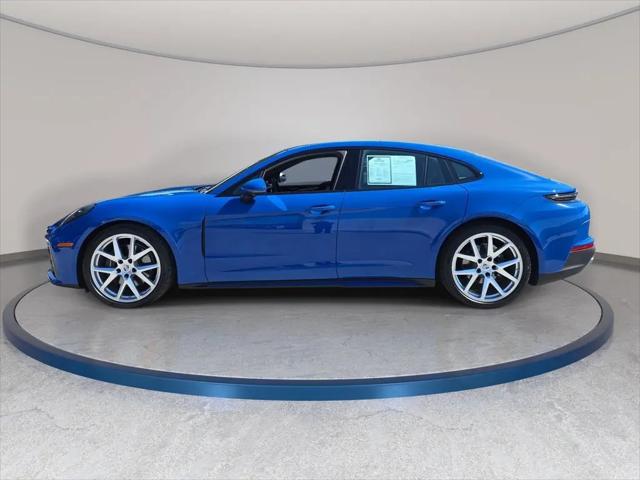 2025 Porsche Panamera Panamera