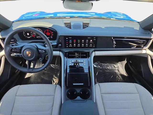 2025 Porsche Panamera Panamera