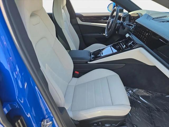 2025 Porsche Panamera Panamera
