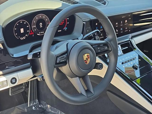 2025 Porsche Panamera Panamera