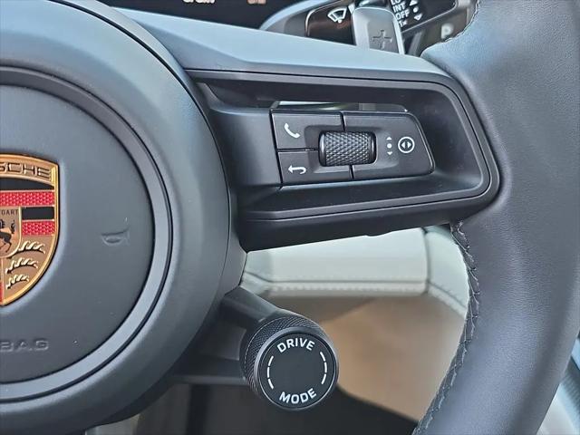 2025 Porsche Panamera Panamera