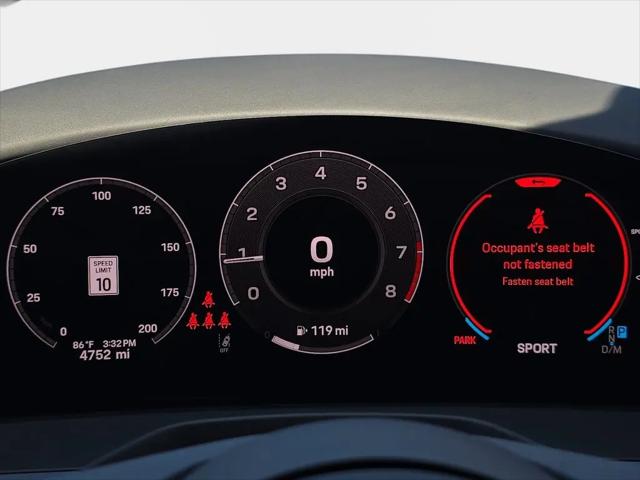 2025 Porsche Panamera Panamera