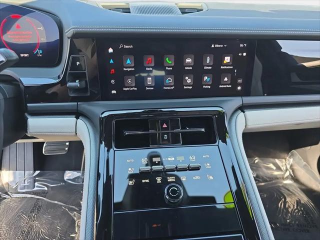 2025 Porsche Panamera Panamera