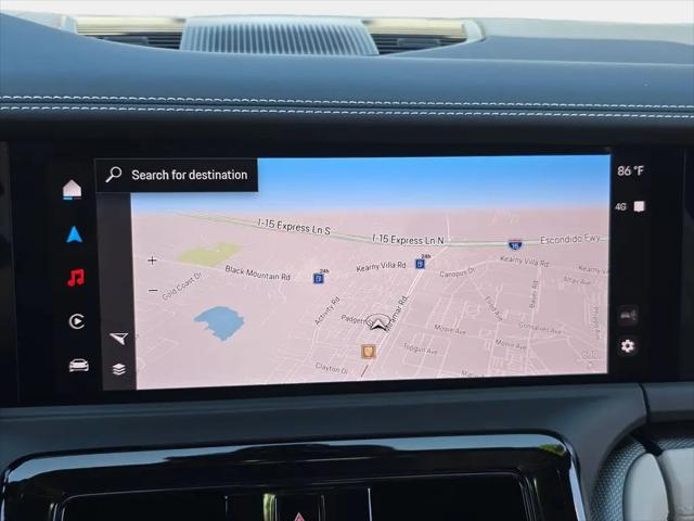 2025 Porsche Panamera Panamera