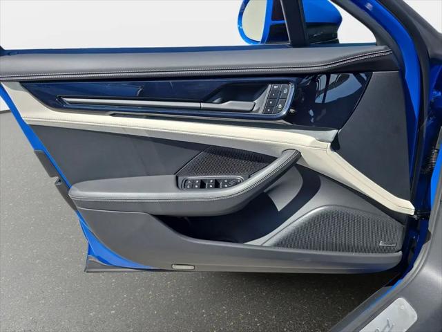2025 Porsche Panamera Panamera