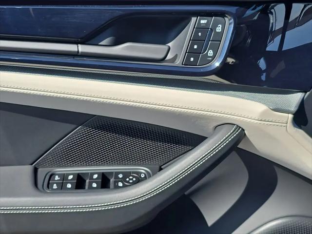 2025 Porsche Panamera Panamera