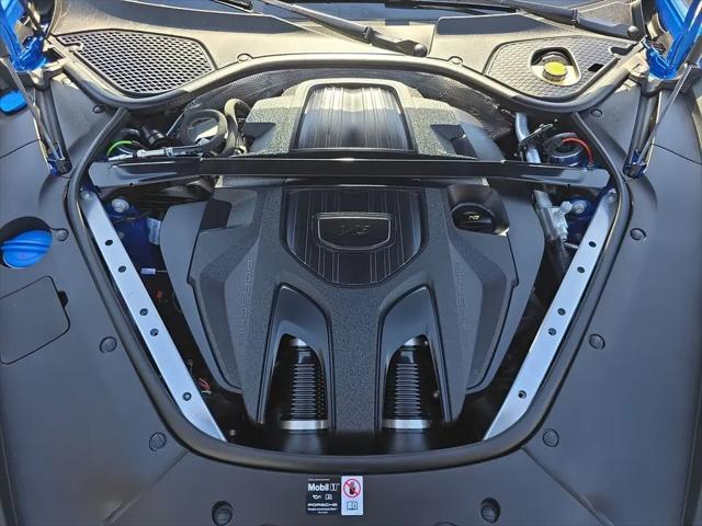 2025 Porsche Panamera Panamera