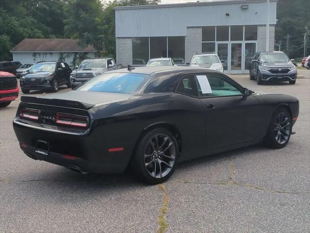 2023 Dodge Challenger R/T