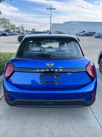 2026 MINI Hardtop Cooper S