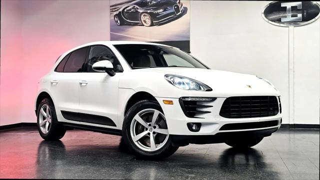 2018 Porsche Macan Sport Edition for sale in San Diego, CA
