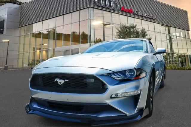2020 Ford Mustang EcoBoost Premium Convertible for sale in Calabasas, CA